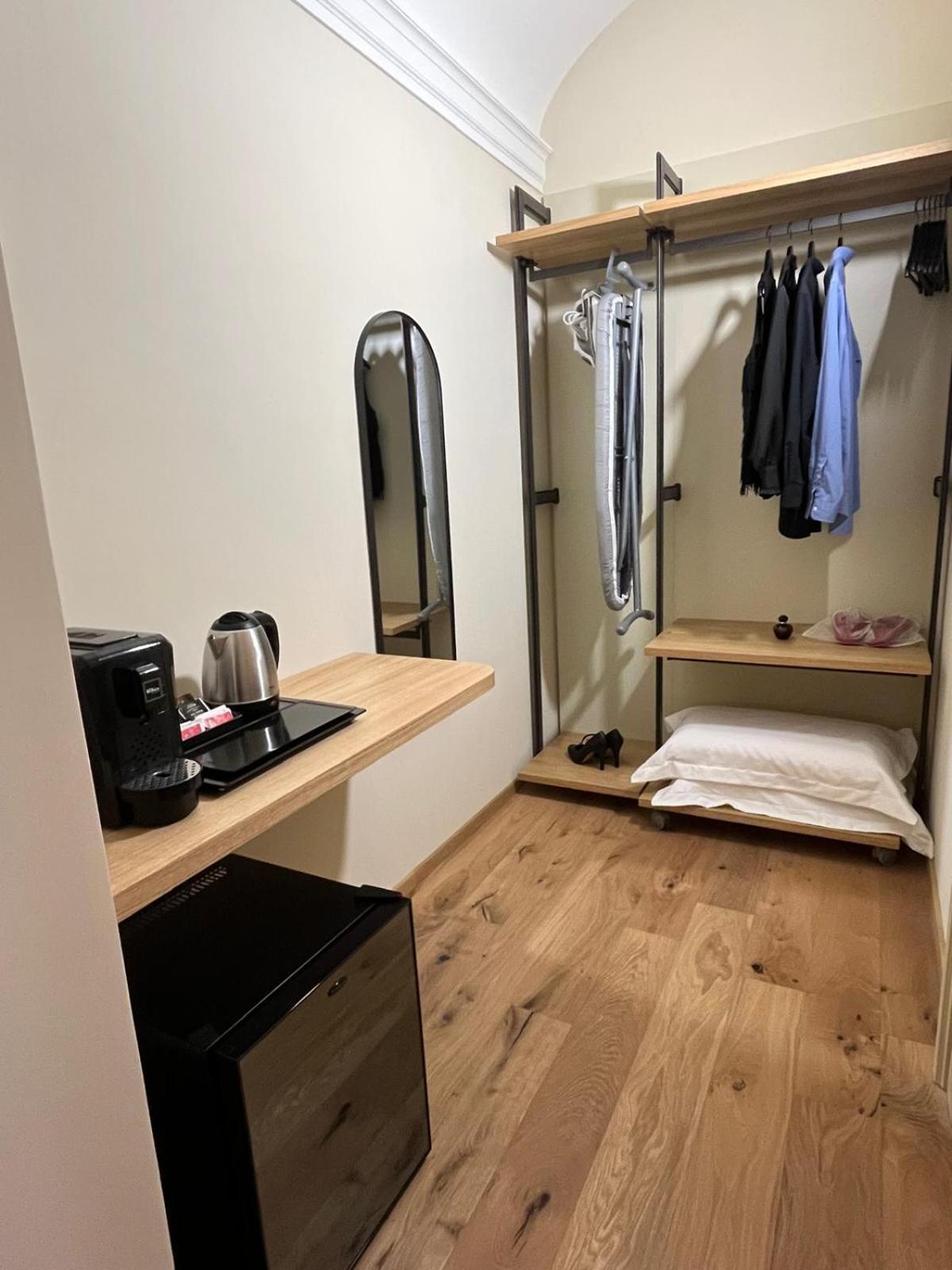 Dimora Santa Chiara Apartment ริปาตรานโซเน ภายนอก รูปภาพ