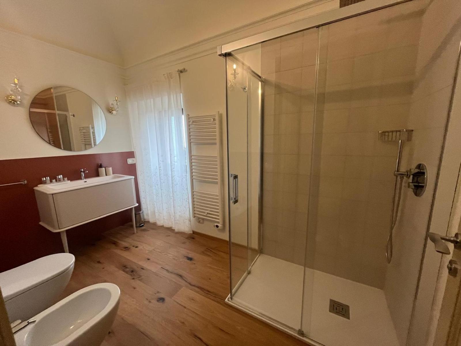 Dimora Santa Chiara Apartment ริปาตรานโซเน ภายนอก รูปภาพ