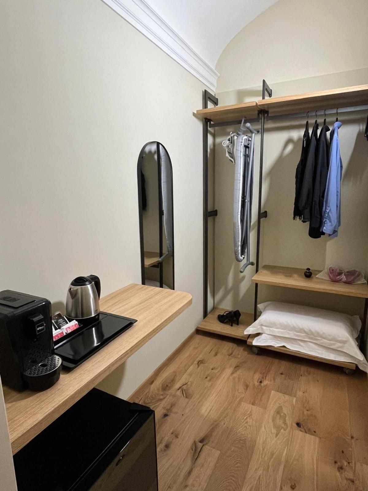 Dimora Santa Chiara Apartment ริปาตรานโซเน ภายนอก รูปภาพ