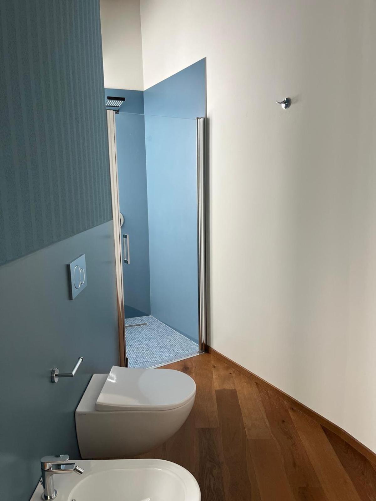 Dimora Santa Chiara Apartment ริปาตรานโซเน ภายนอก รูปภาพ