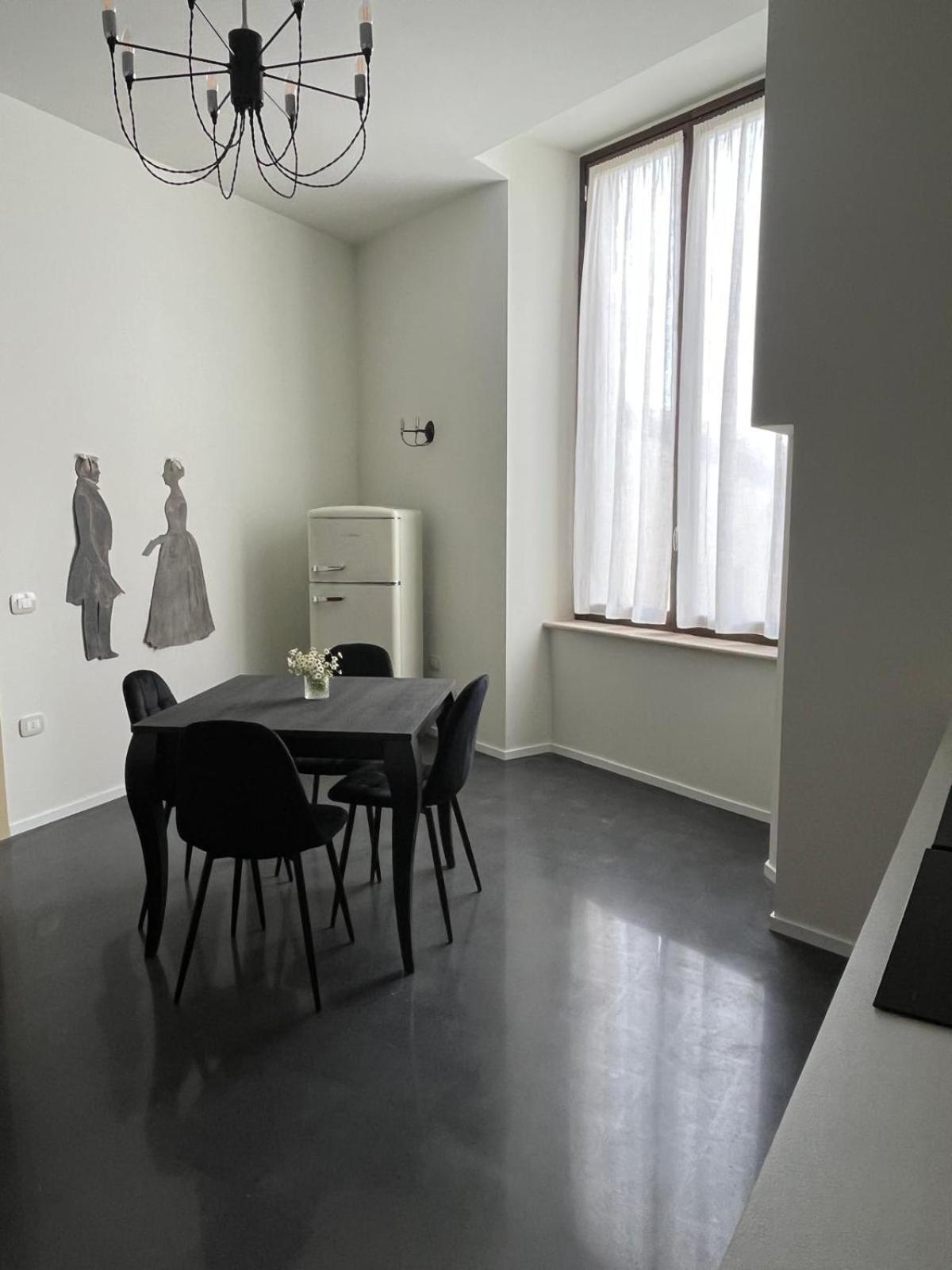 Dimora Santa Chiara Apartment ริปาตรานโซเน ภายนอก รูปภาพ