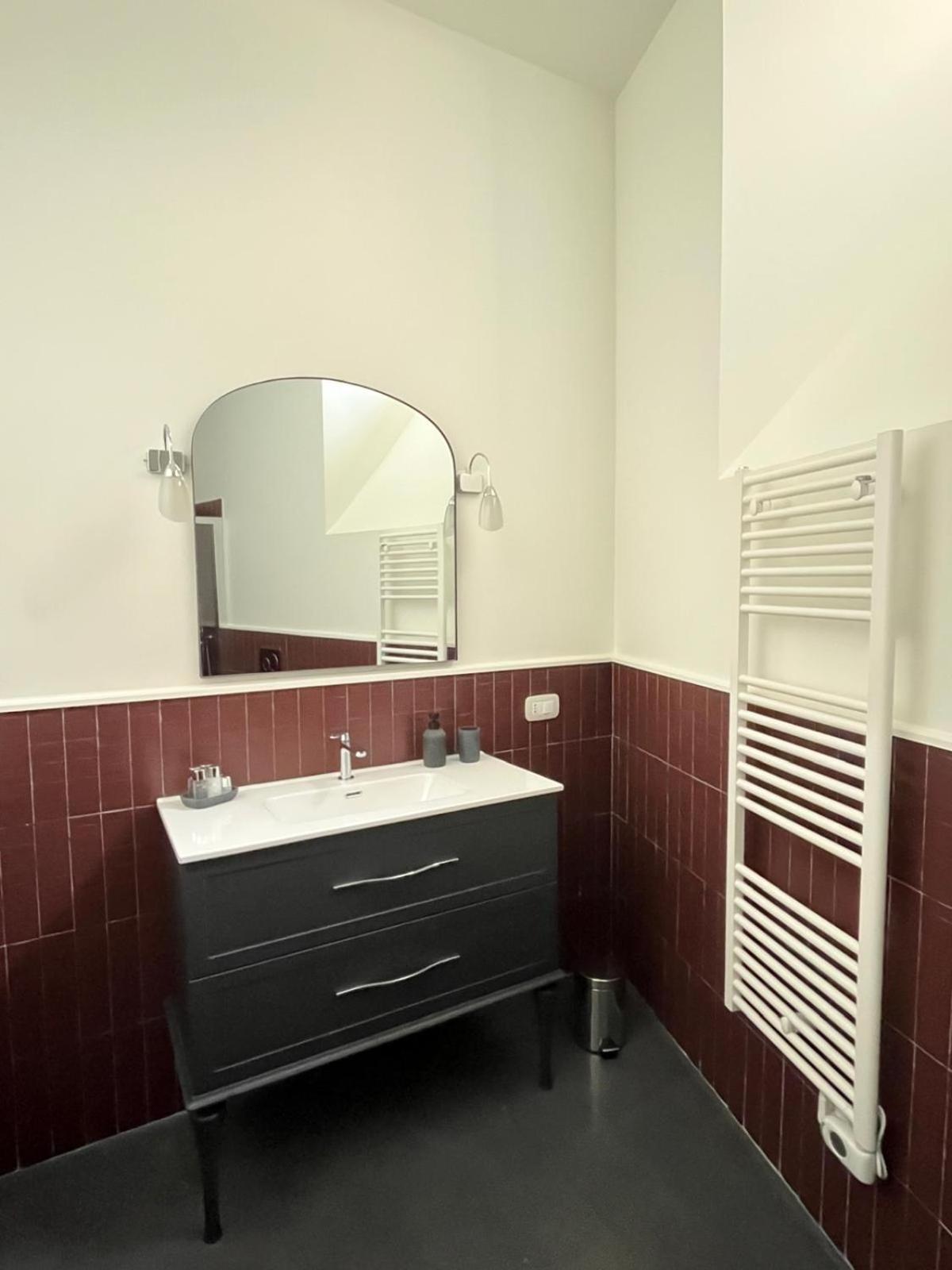 Dimora Santa Chiara Apartment ริปาตรานโซเน ภายนอก รูปภาพ