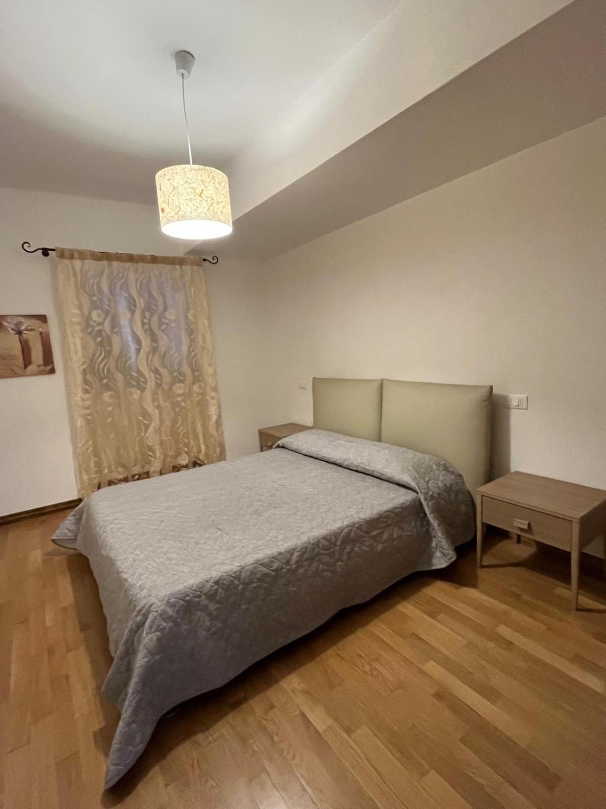 Dimora Santa Chiara Apartment ริปาตรานโซเน ภายนอก รูปภาพ