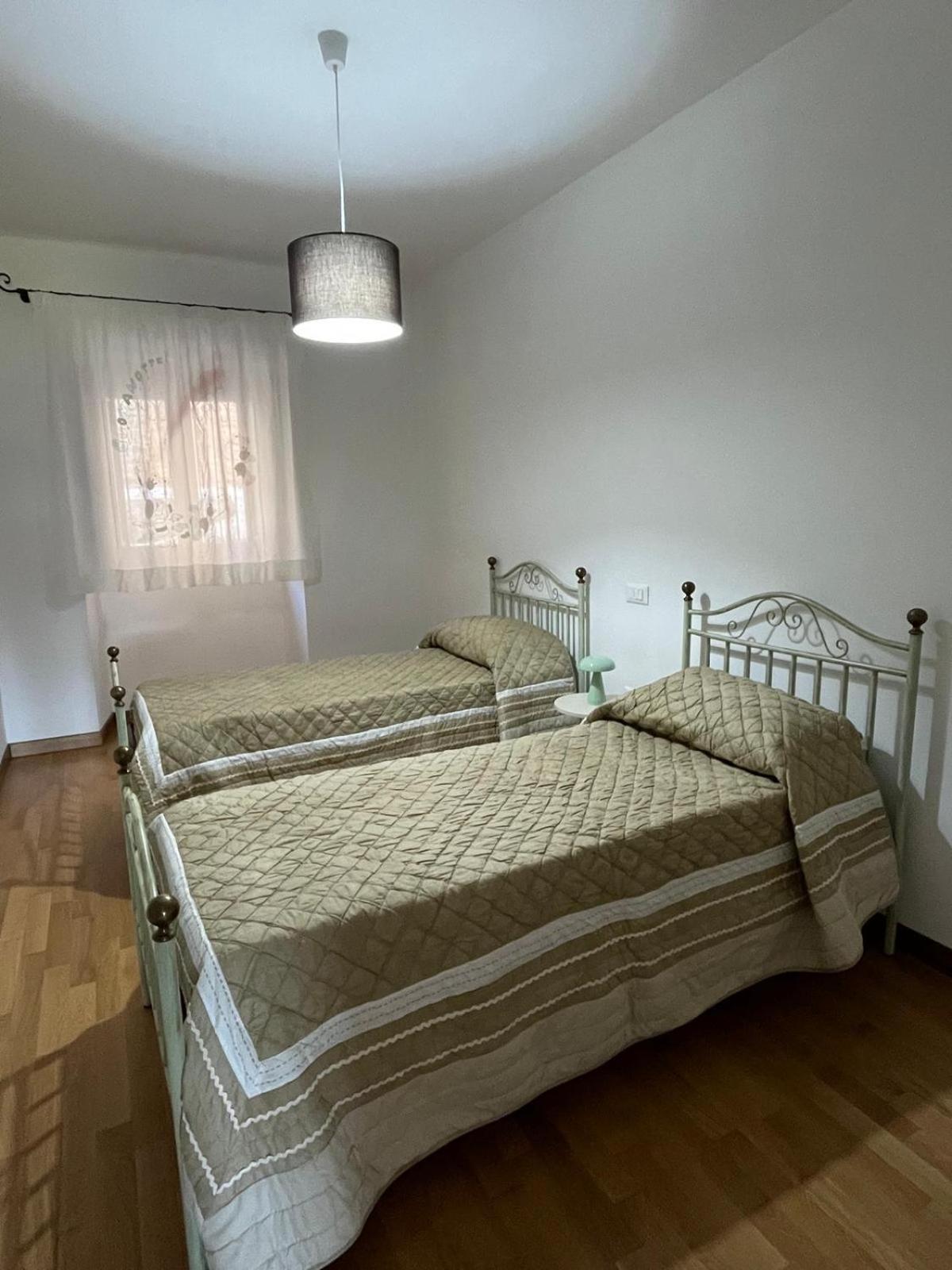 Dimora Santa Chiara Apartment ริปาตรานโซเน ภายนอก รูปภาพ